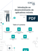 Aula 9 - Introdução Ao Desenvolvimento de Aplicativos Móveis