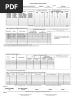 School Forms Checking Report