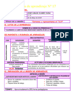 Sesión Contamos y Representamos 7,8,9 Maestra Janet