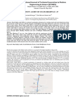 Road Safety Audit of State Highway 27