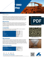 Duaplate D80 Overview