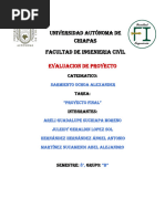 Proyecto de Evaluacion