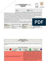 Planeacion Octubre 3º, Grupo de Practicas 2023