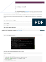 Tutorial Install LAMP Stack On Debian 9