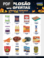 Explosão de Ofertas Sab e Dom.-17