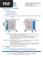 1.1.2. Carro de Medicamentos Preciso 8