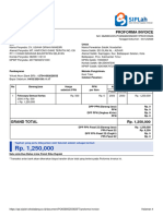 Proforma Invoice Po65695d55935f7