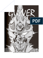 Guyver Raid Gamejam v1.1