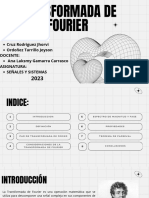 Transformada de Fourier