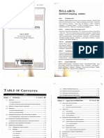 DC Technical Publication Notes