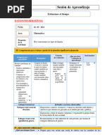 2° - Sesiones Del 16 de Mayo Mate