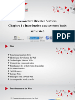 Introduction Aux Systémes Basées Sur Le Web