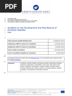 Peptide Guidance EMEA Oct 2023