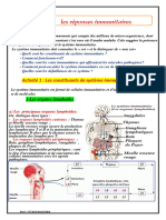 Chapitre 2 Immunité