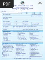 4-Admission Sheet