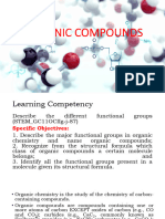 Organic Compounds 1