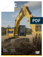 Specalog Exca CAT 320GC