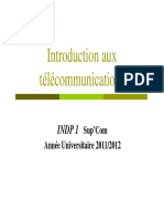 Introduction Aux Télécommunication