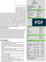 Jubilant Foodworks Equity Research Report