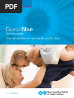 Our Dental Plan For Individuals and Families