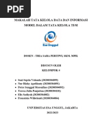 Makalah Tata Kelola Data Dan Informasi Kelompok 4