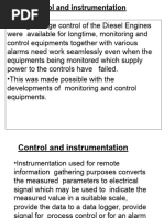 Control & Measuring Instruments