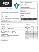 Factura Medicina 16-08-19