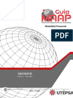 Guía MAAP BMS-304 Cálculo III (V3-2022)