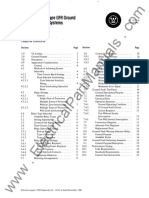 Instructions For Type GFR Ground Fault Protection Systems: 15321-B File