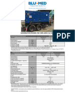 114 KW Generator