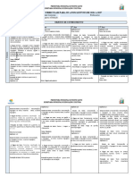 Projeção Lingua Portuguesa e Redação (2024-2027)