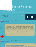 Clase 3 OSE 1-21 El Sistema Eléctrico Chileno