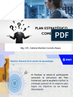 Plan Estrategico Comercial