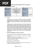 Smi Manejo de Residuos Solidos en Mineria e Industria Ciclo Ac-23