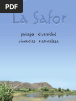 La Safor. Paisajes, Diversidad, Vivencias, Naturaleza.