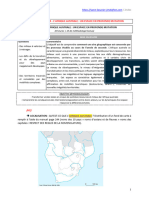 G4 - L'Afrique Australe