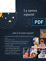 La Carrera Espacial