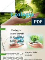 Ecología