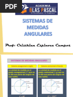 Sistema de Medidas Angulares