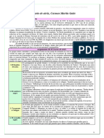 Estudio e Introducción Comentario El Cuarto de Atrás