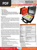 Catalogo R-TDR ICE ENG