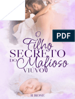 O Filho Secreto Do Mafioso Viuv - R Rose