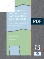 Libro - RedCONVERGENCIA TENDENCIAS