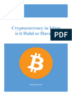 Cryptocurrency in Islam