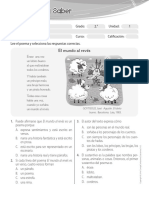 Lenguaje 3 Preguntas 133 A 141