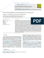 2023 - J Chen Et Al. Env. Imp. Ass. Review