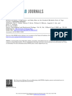 Effects of Season, Temperature, and Body Mass On The Standard Metabolic Rate of Tegu