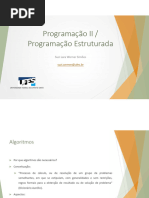 Programação - Algorimos