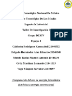 Comparacion Del Uso de La Energia Fotovoltaica