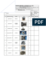 CASE Part List From Oilmax Jessie